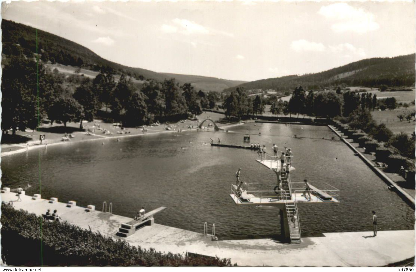 Bad Orb Im Spessart - Kinderdorf Wegscheide - Bad Orb