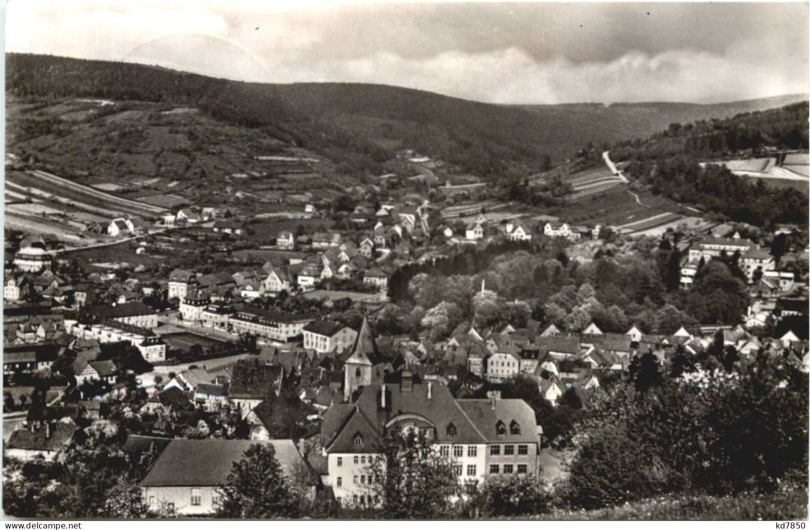 Bad Orb Im Spessart - Bad Orb