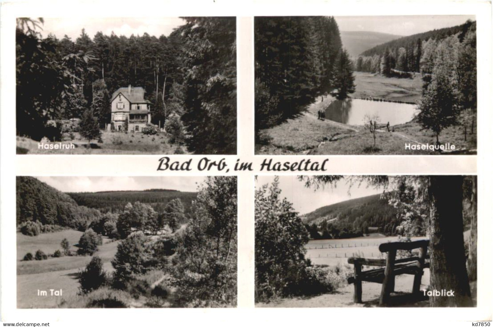 Bad Orb Im Spessart - Bad Orb