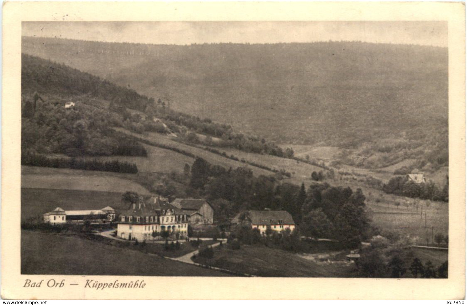 Bad Orb Im Spessart - Kinderdorf Wegscheide - Bad Orb