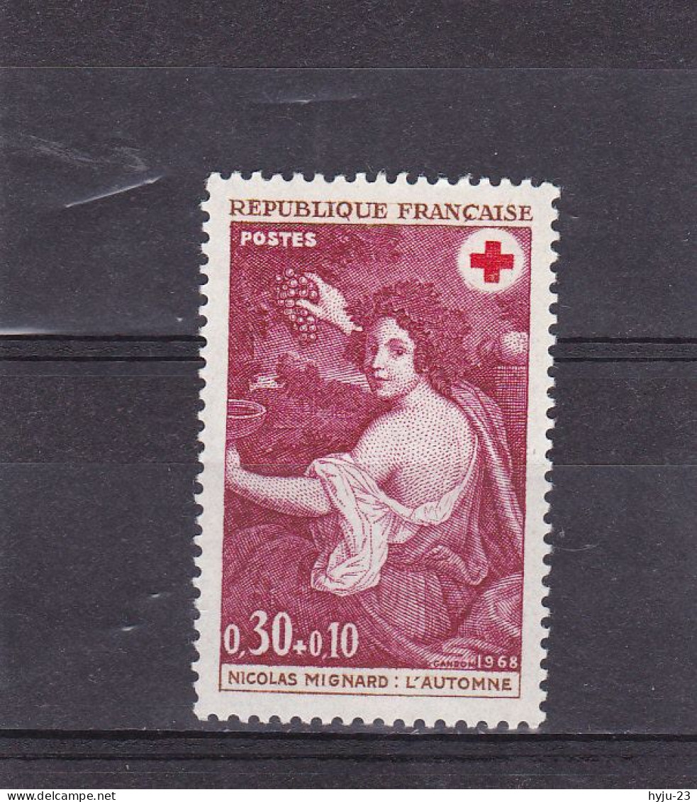 Y&T N° 1580 ** Et 1581 ** - Neufs