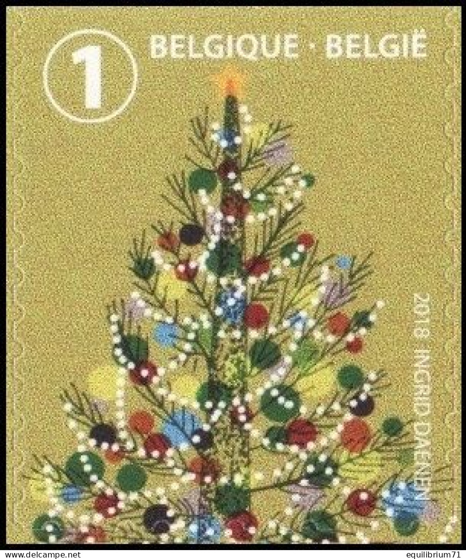 4827**(B165/C165) - Noël / Kerstmis / Weihnachten / Christmas - Carnet / Boekje - BELGIQUE / BELGIË / BELGIEN - 1997-… Validez Permanente [B]