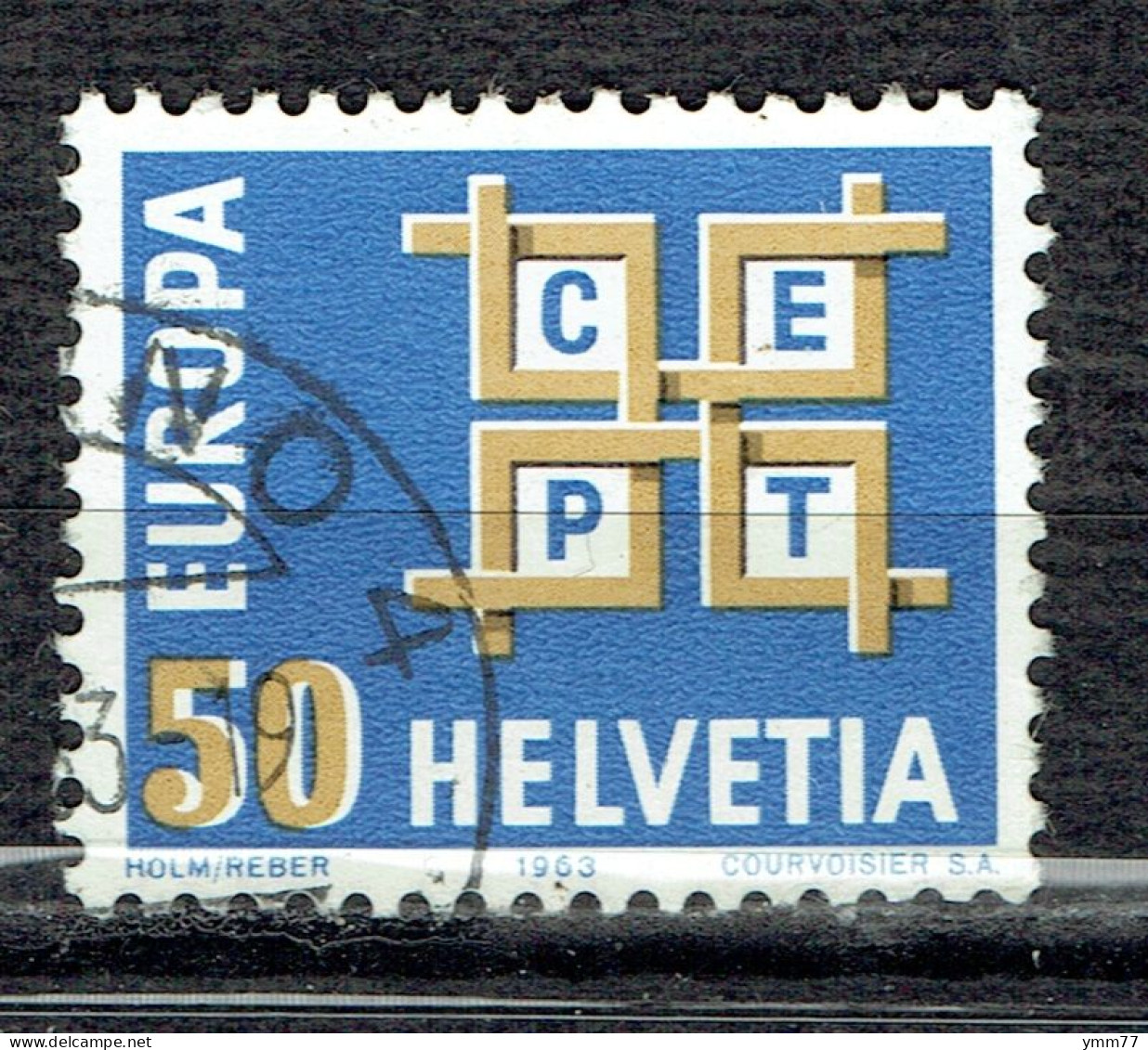 Europa - Used Stamps