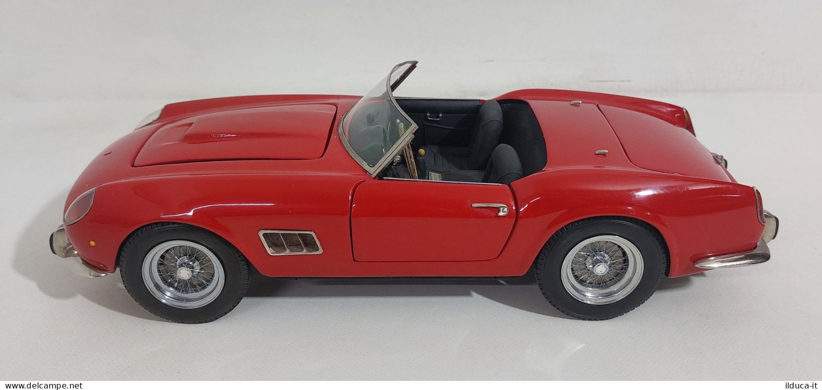 61909 CARLO BRIANZA 1/14 N. 4 - Ferrari 250 Spider California - Andere & Zonder Classificatie