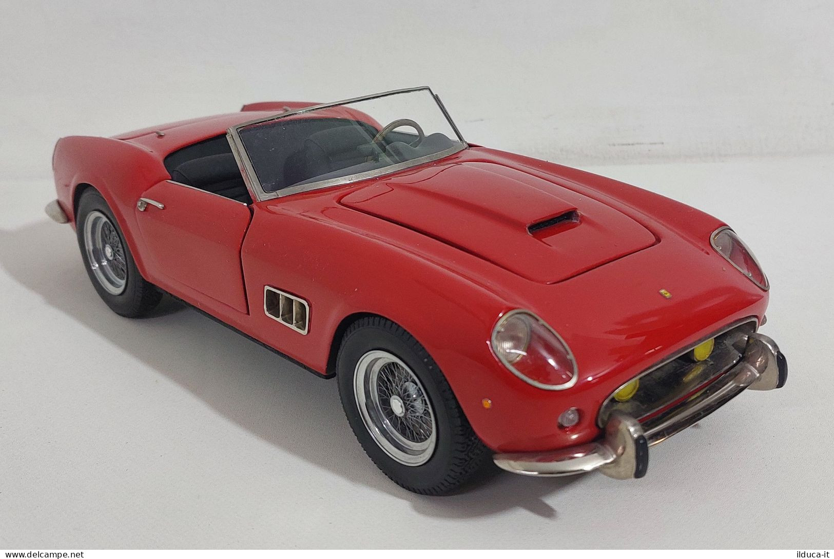 61909 CARLO BRIANZA 1/14 N. 4 - Ferrari 250 Spider California - Andere & Zonder Classificatie