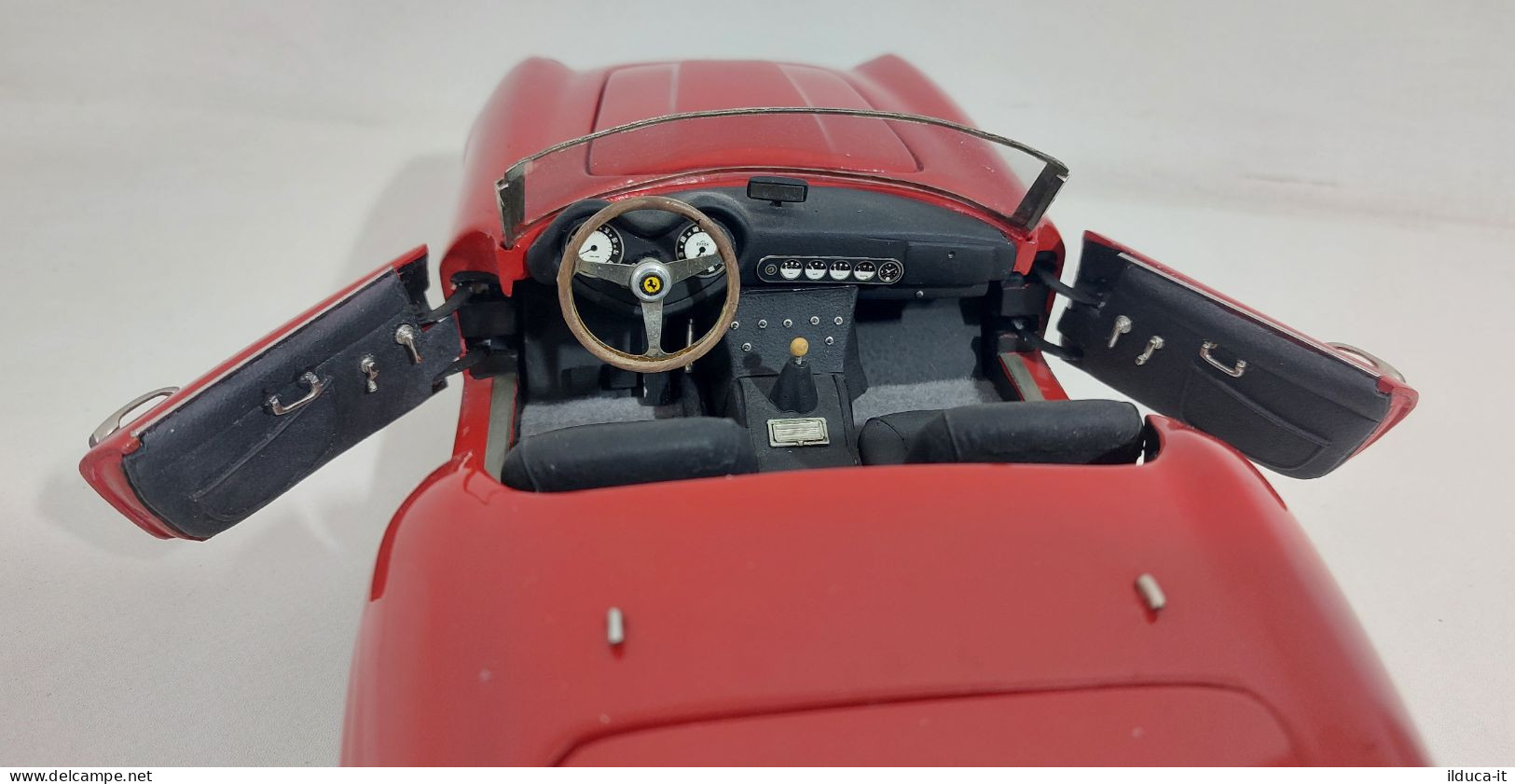 61909 CARLO BRIANZA 1/14 n. 4 - Ferrari 250 Spider California