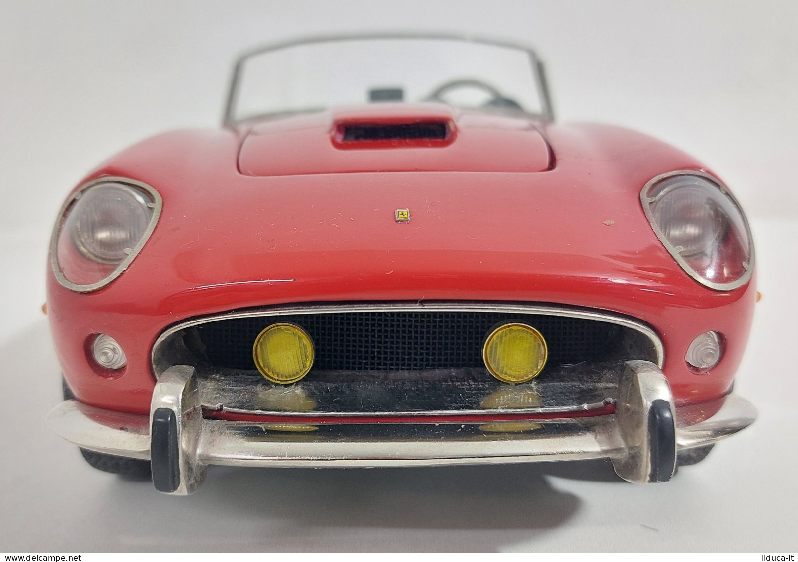 61909 CARLO BRIANZA 1/14 n. 4 - Ferrari 250 Spider California