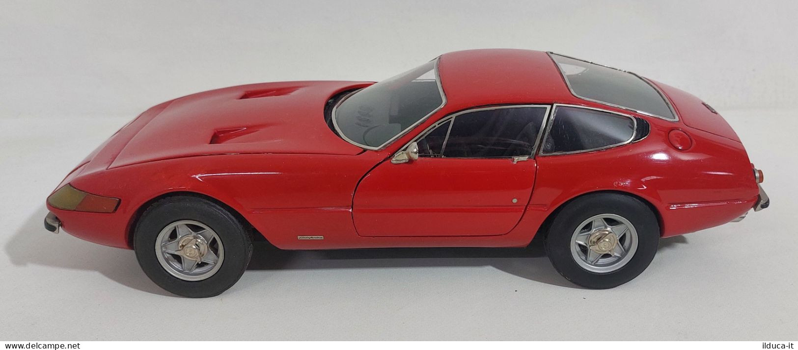 61911 CARLO BRIANZA 1/14 N. 16 - Ferrari 365 GTB/4 Daytona - Andere & Zonder Classificatie