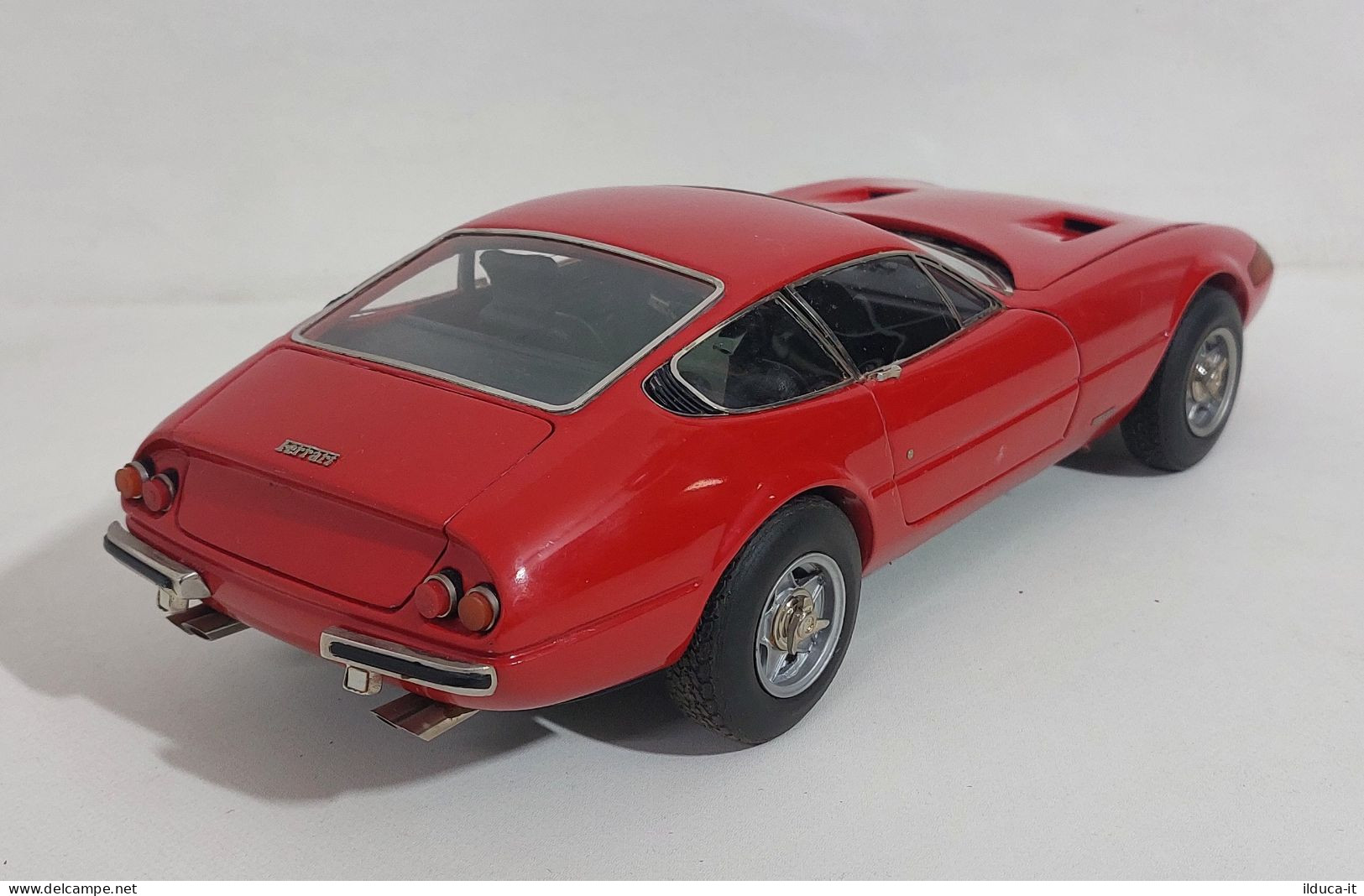 61911 CARLO BRIANZA 1/14 N. 16 - Ferrari 365 GTB/4 Daytona - Otros & Sin Clasificación