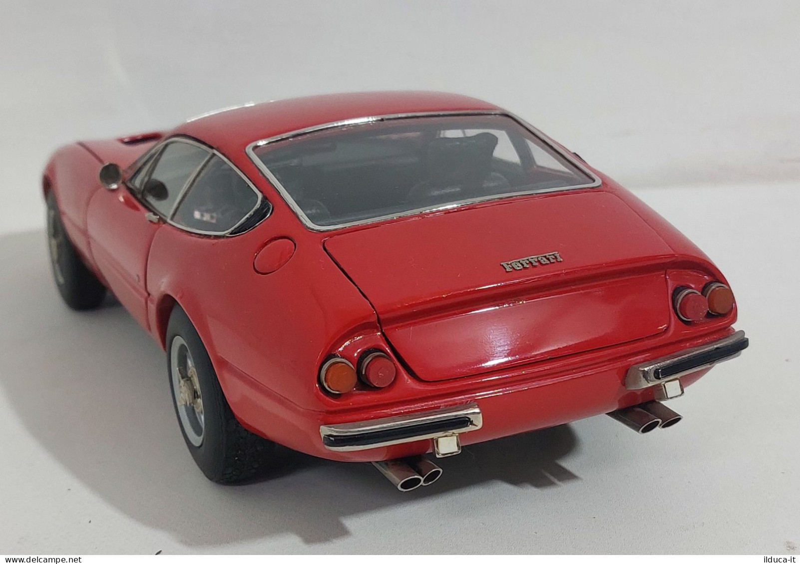 61911 CARLO BRIANZA 1/14 n. 16 - Ferrari 365 GTB/4 Daytona