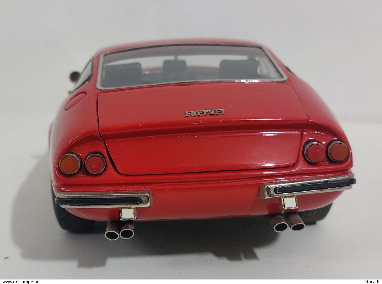 61911 CARLO BRIANZA 1/14 n. 16 - Ferrari 365 GTB/4 Daytona