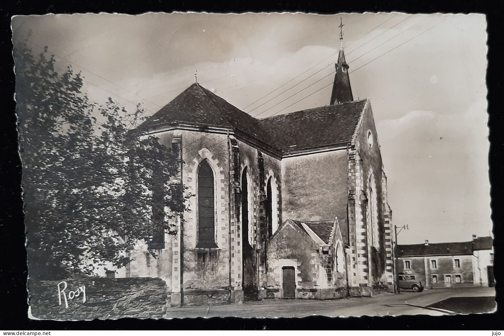 44 - Le Grigonnais - L'Eglise Saint Victor - Autres & Non Classés