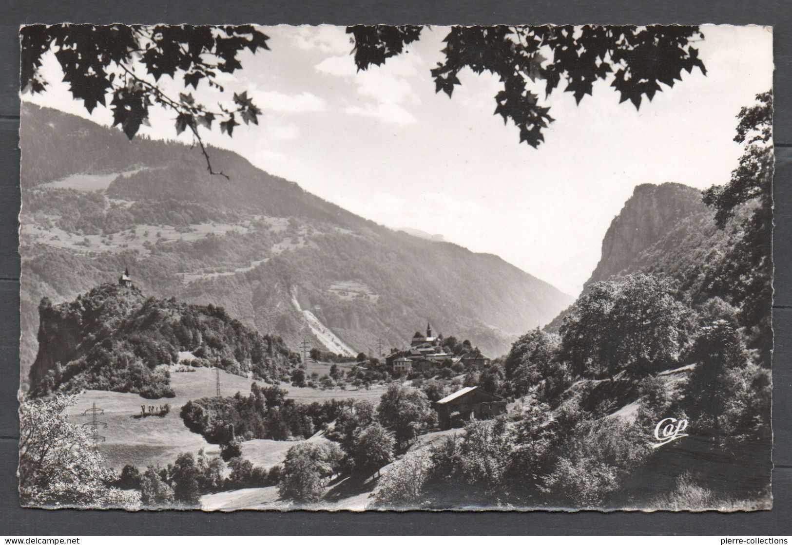 Saint-Marcel - Environs De Moutiers - Savoie - Vue Générale - Moutiers