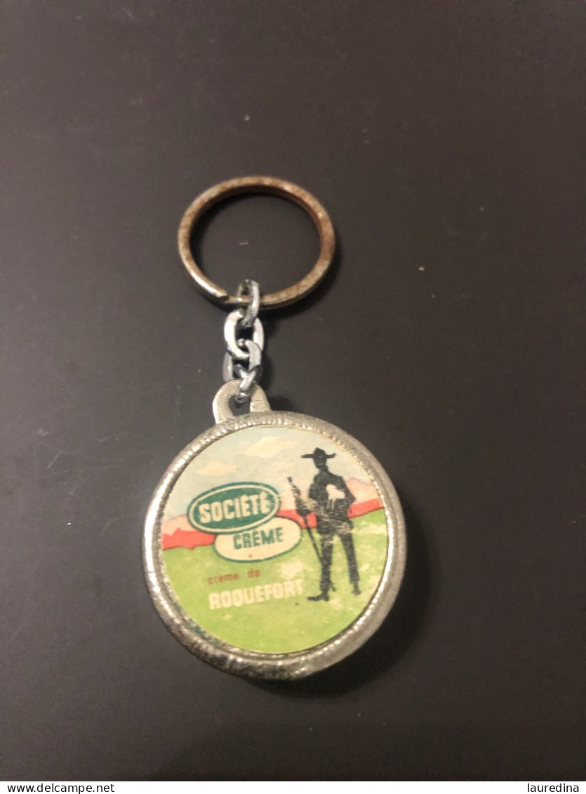 CREME DE ROQUEFORT - Key-rings