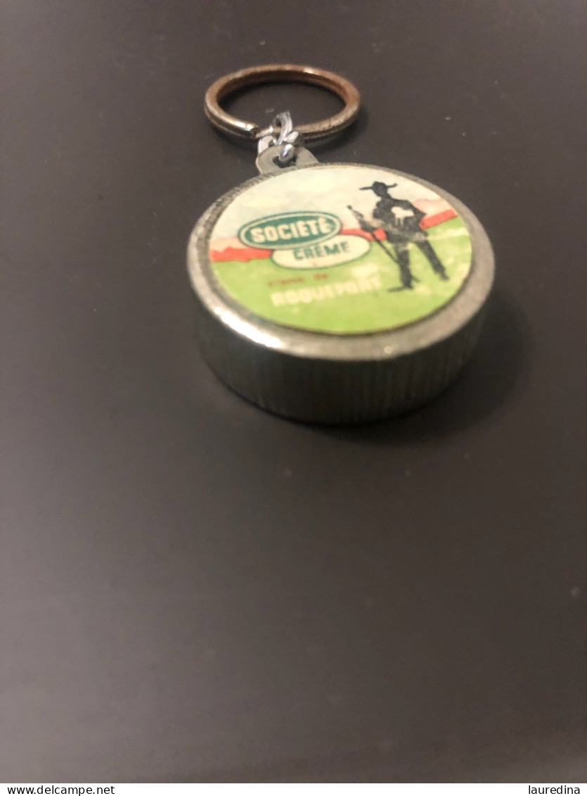 CREME DE ROQUEFORT - Key-rings