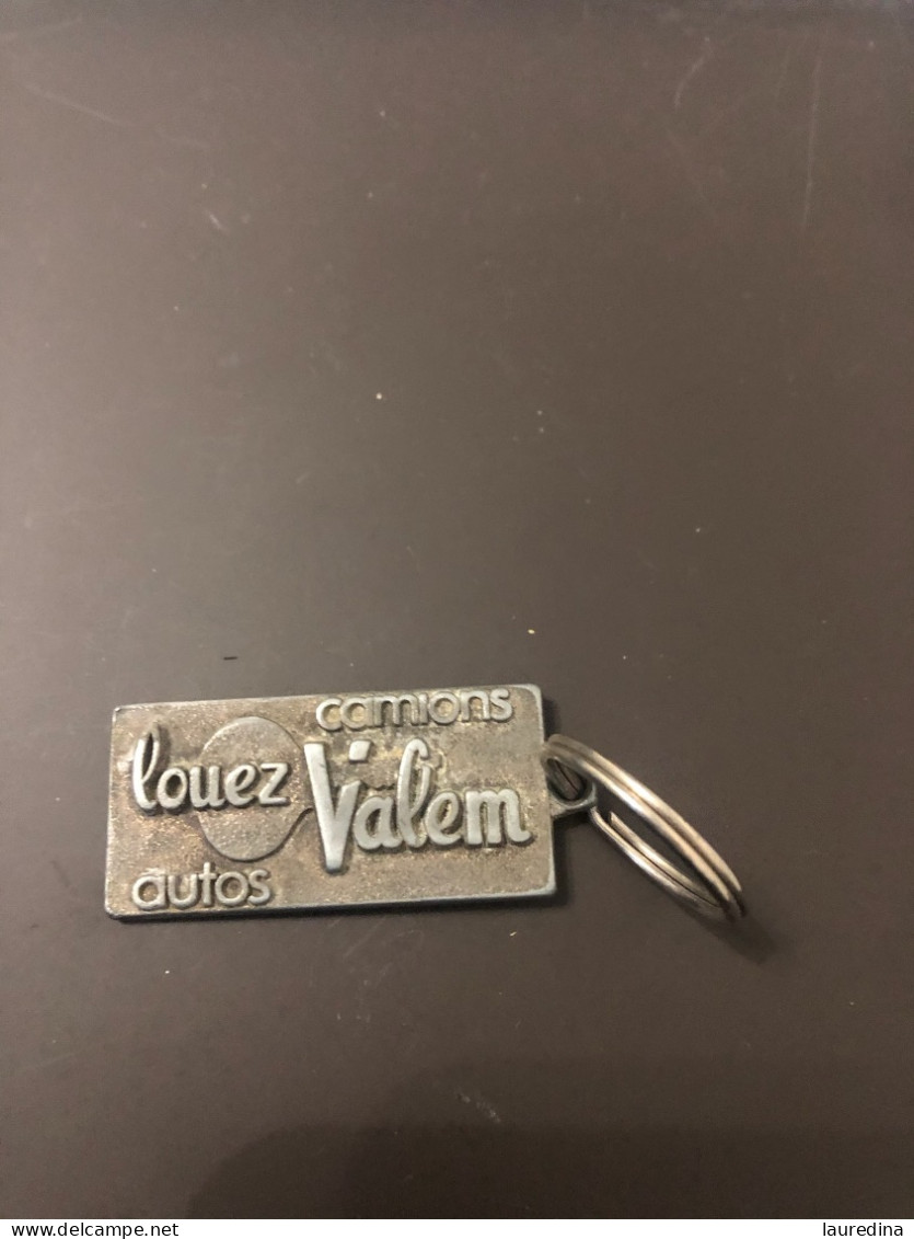 VALEM LOUEZ CAMIONS - AUTOS - Key-rings