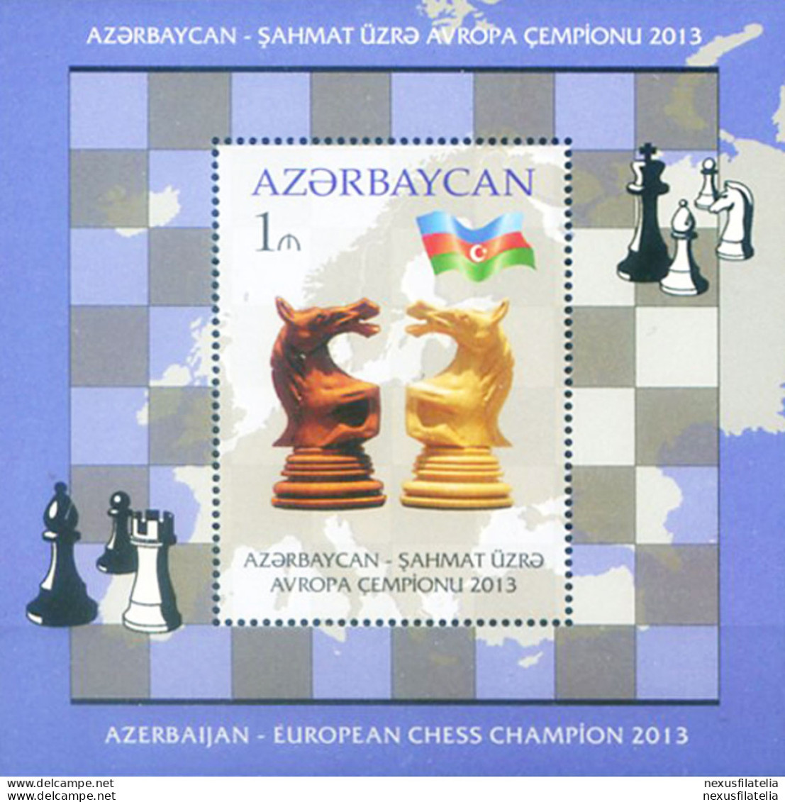 Scacchi 2014. - Azerbaijan