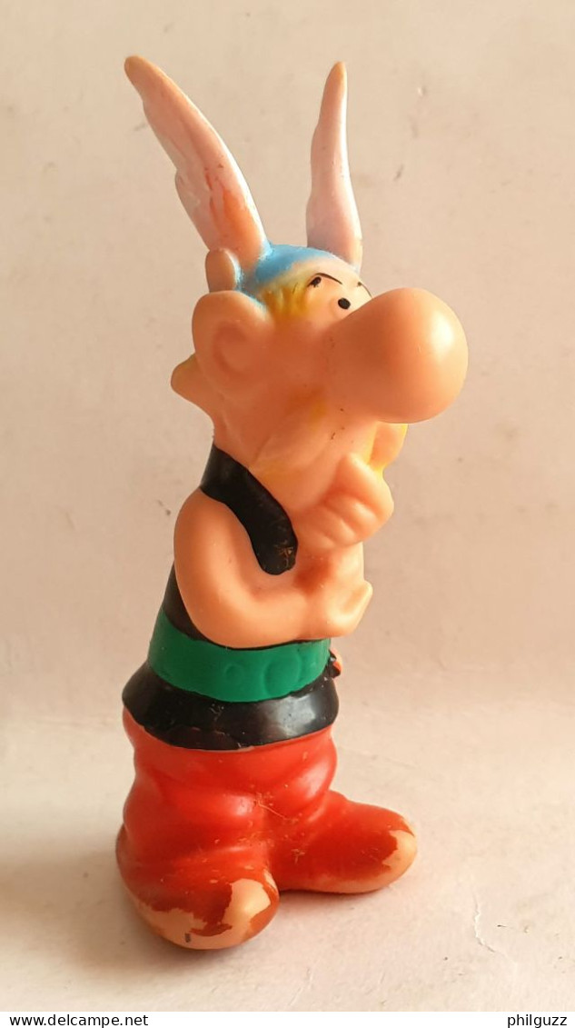 FIGURINE ASTERIX POUET PELLETIER ASTERIX 1967 Uderzo (2) - Asterix & Obelix