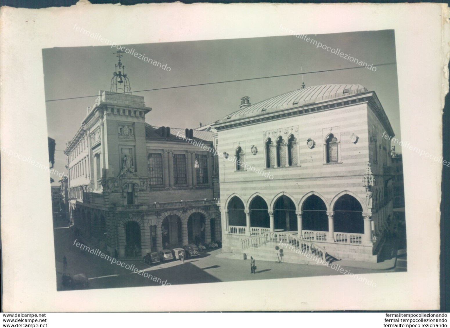 A933 Bozza Fotografica Udine Citta' - Udine