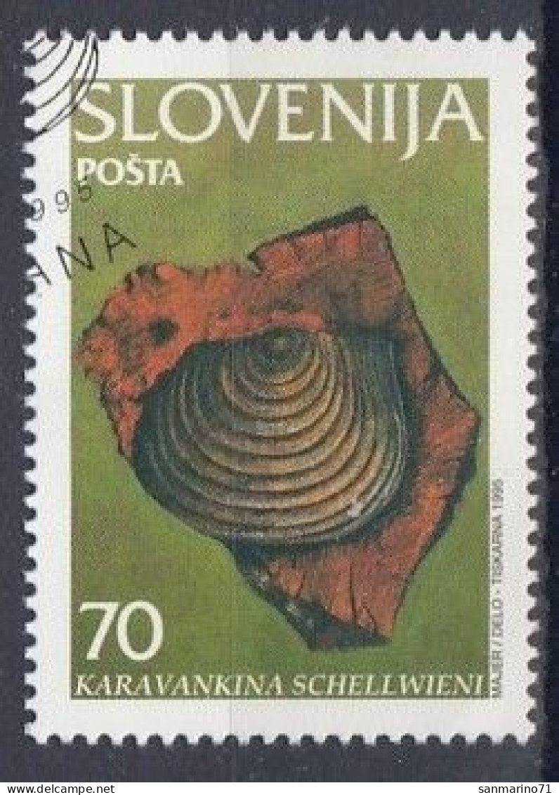 SLOVENIA 108,used,hinged - Sonstige & Ohne Zuordnung