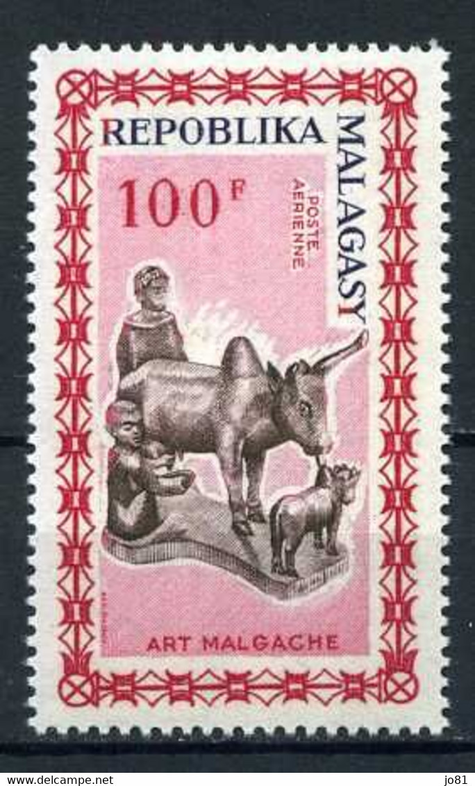 Madagascar YT PA 96 Neuf Sans Charnière - XX - MNH - Madagaskar (1960-...)