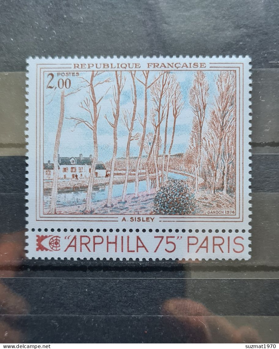 France 1974 " Arphila75 " N°1812 Yvert/Tellier Neuf**MNH - Neufs