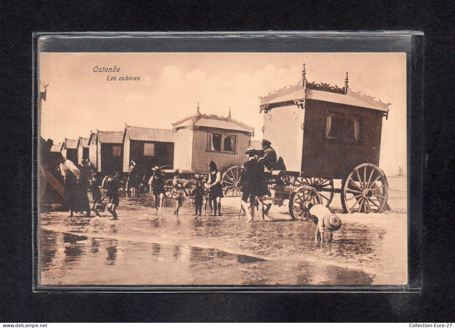 (23/04/24) BELGIQUE-CPA OSTENDE - Oostende