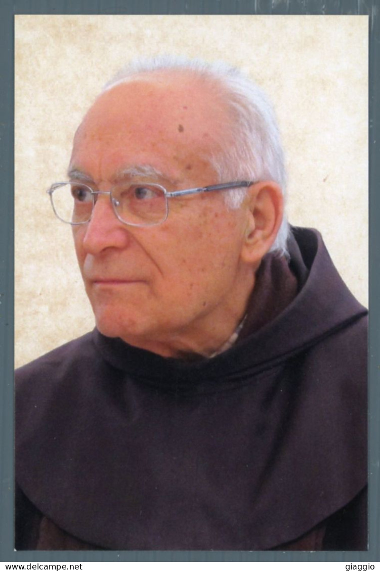 °°° Santino N. 9226 - Sacerdote - Rignano Flaminio/s. Maria Degli Angeli - Cartoncino °°° - Godsdienst & Esoterisme