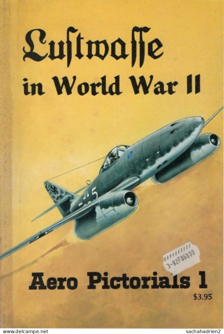 Luftwaffe In World War II - Inglese