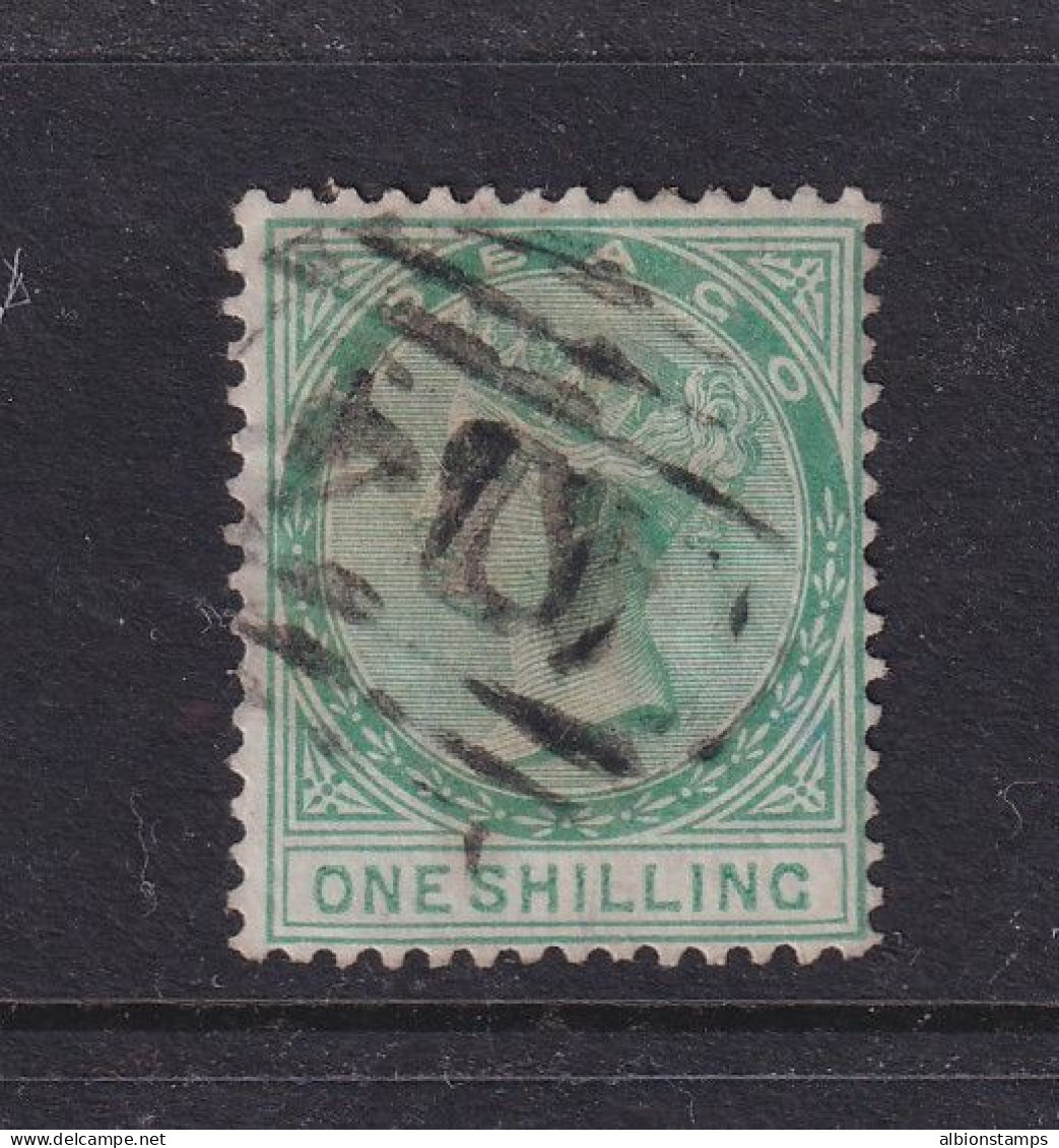 Tobago, Scott 4 (SG 4), Used - Trinidad & Tobago (...-1961)