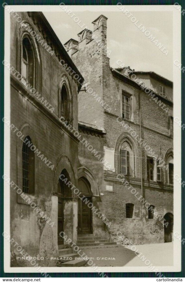 Torino Pinerolo Foto Cartolina KV2142 - Other & Unclassified