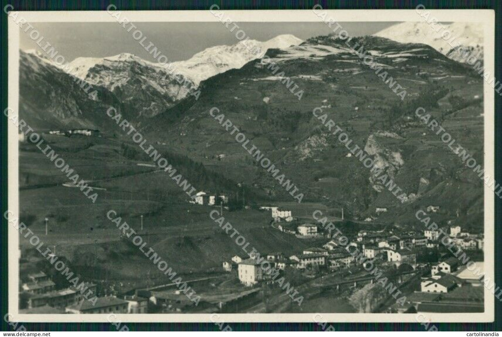 Bergamo Nossa Foto Cartolina KV2235 - Bergamo