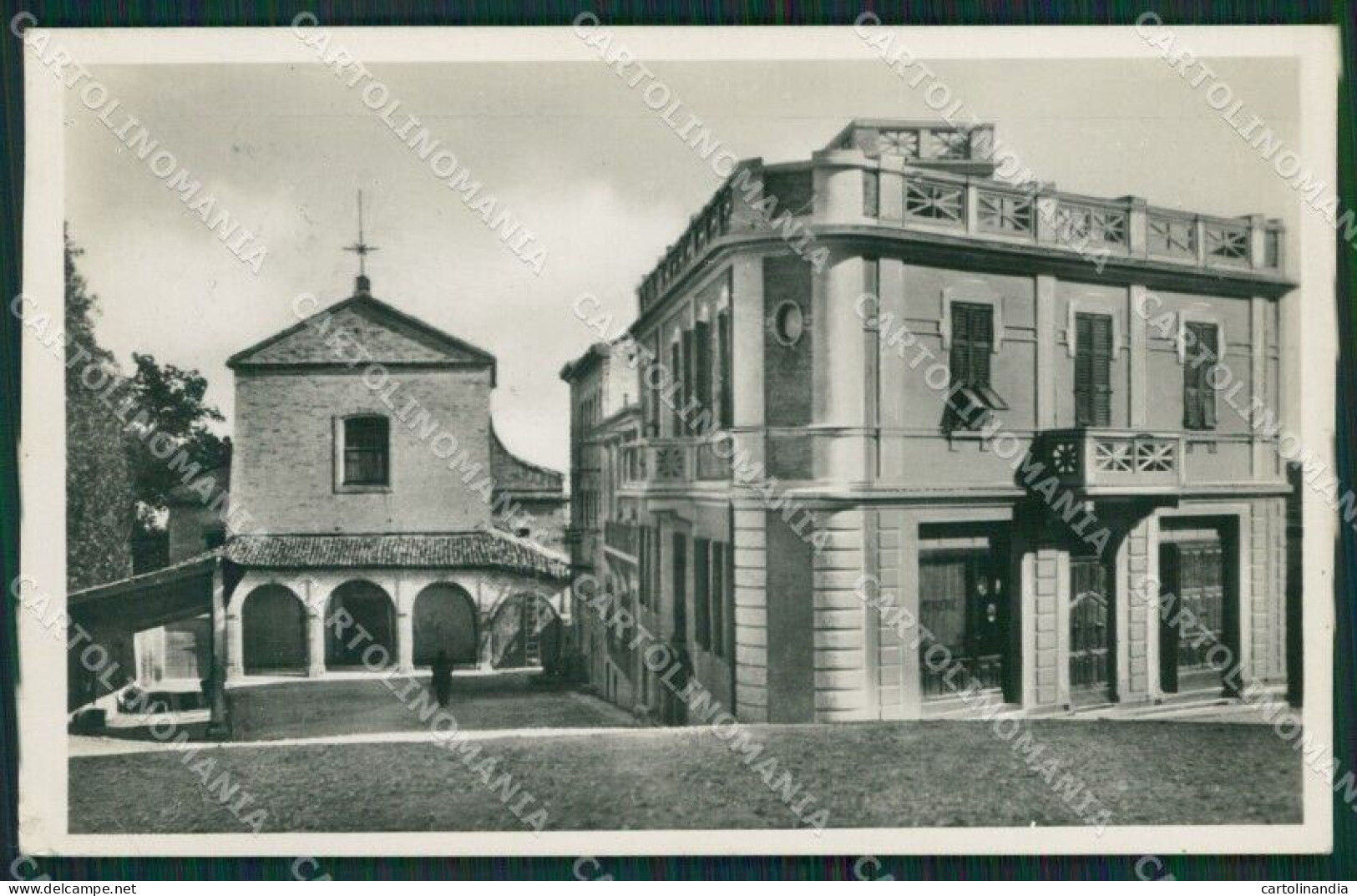 Ascoli Piceno Fermo Montegranaro Foto Cartolina KV2219 - Ascoli Piceno