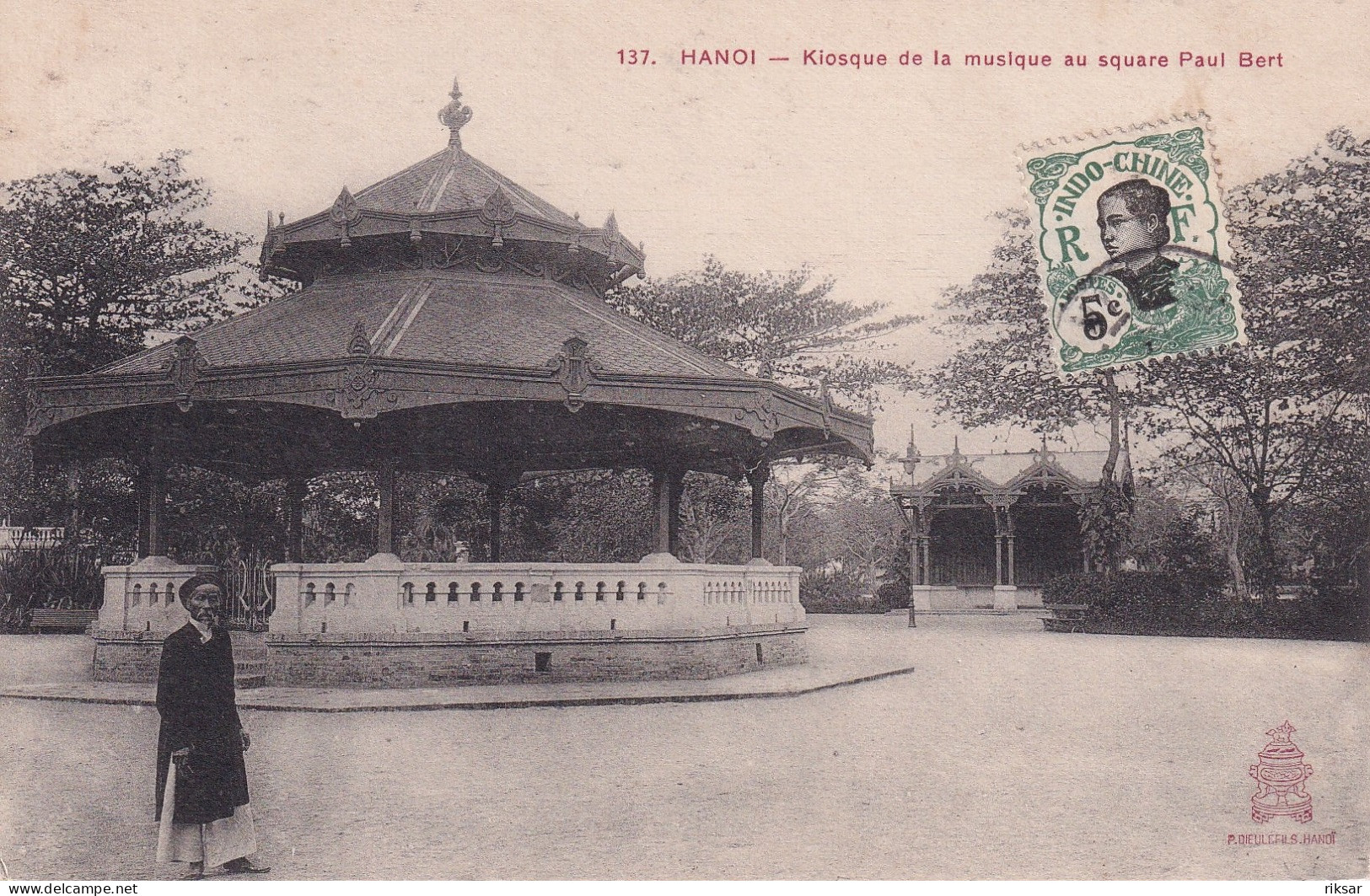 INDOCHINE(HANOI) KIOSQUE - Vietnam