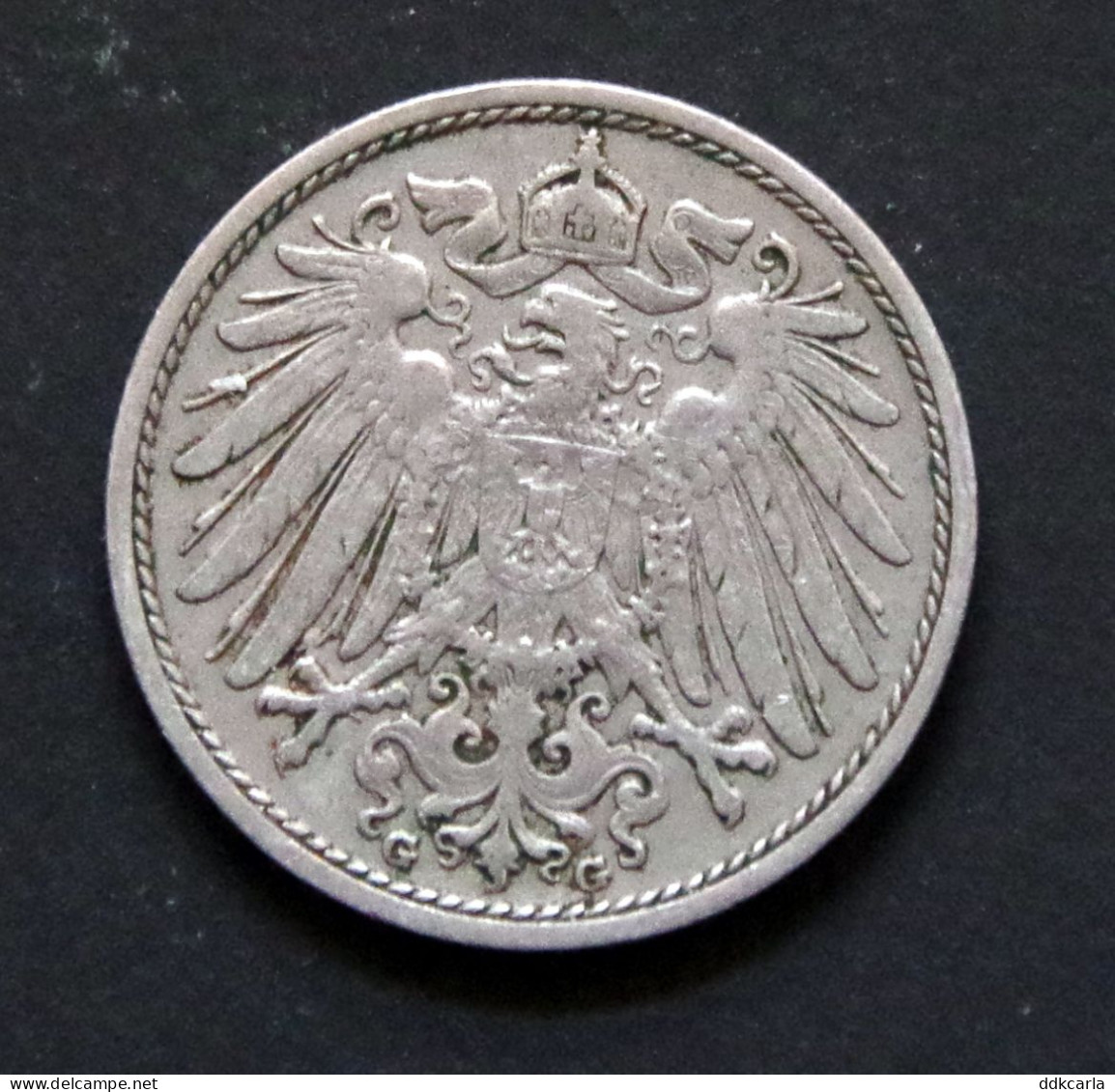 10 Pfennig 1907 G Deutsches Reich - 10 Pfennig