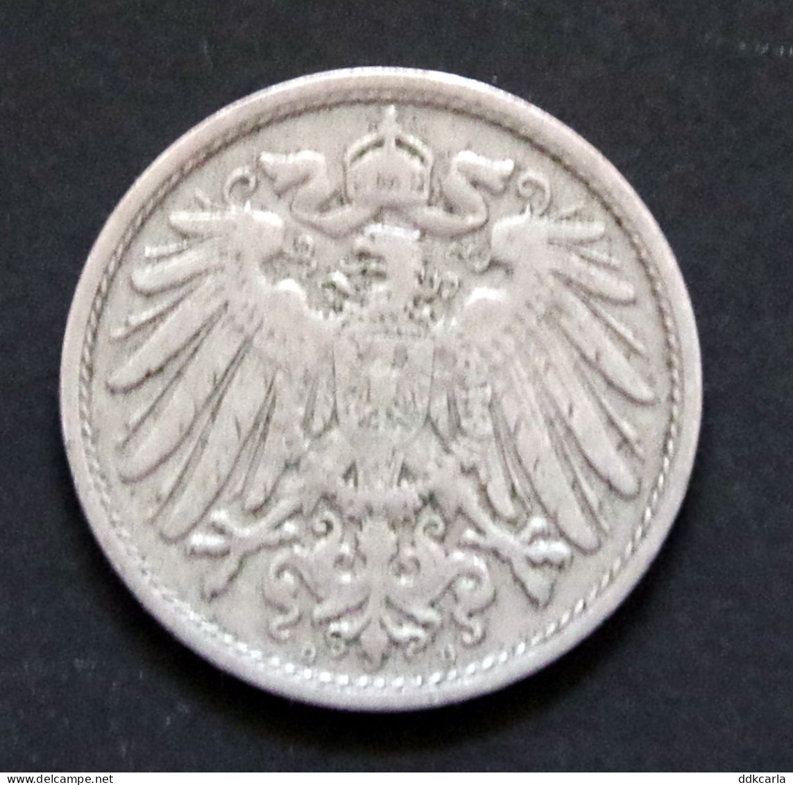 10 Pfennig 1908 D Deutsches Reich - 10 Pfennig