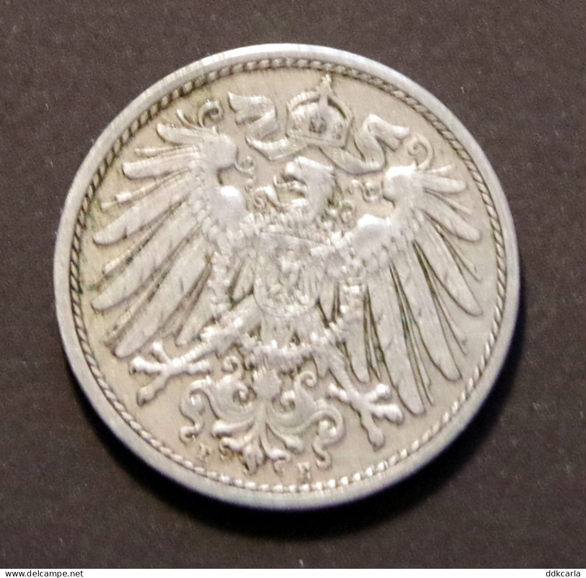 10 Pfennig 1910 E Deutsches Reich - 10 Pfennig