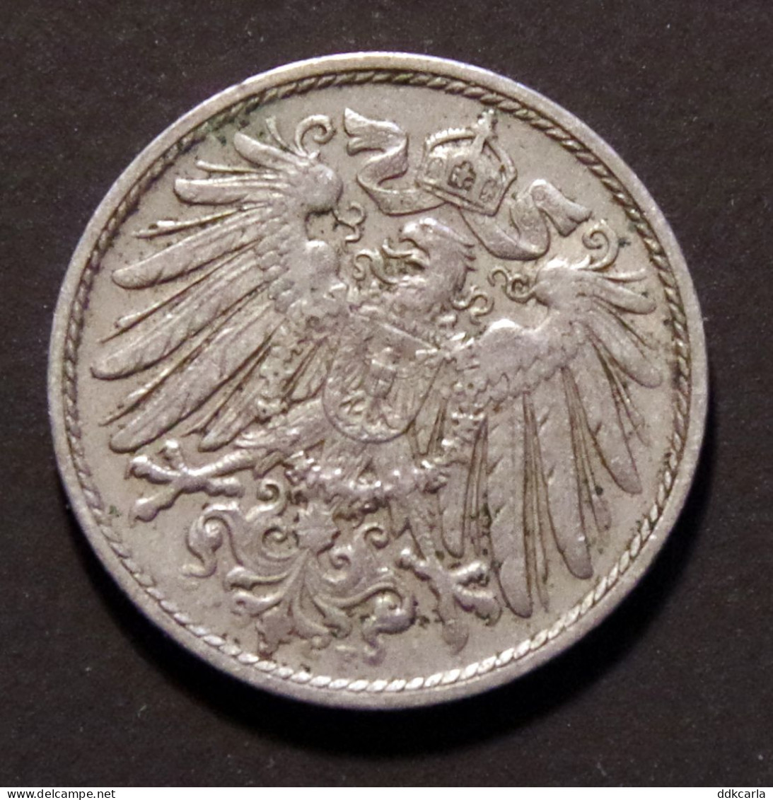 10 Pfennig 1911 F Deutsches Reich - 10 Pfennig