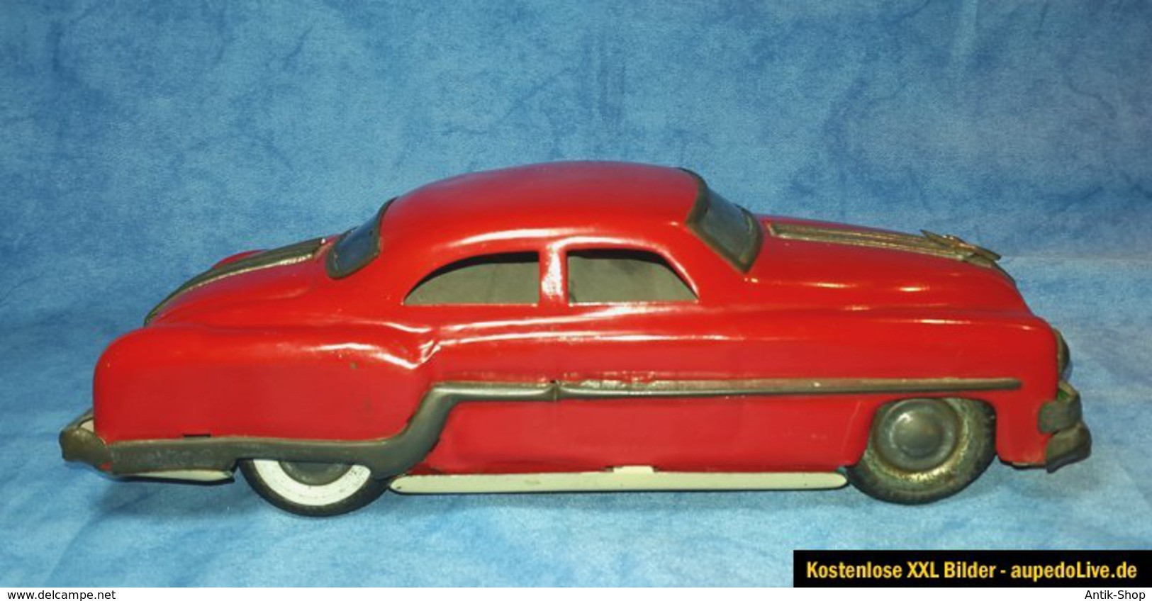 Blechauto PONTIAC MINISTER De Luxe (107) Preis Reduziert - Toy Memorabilia