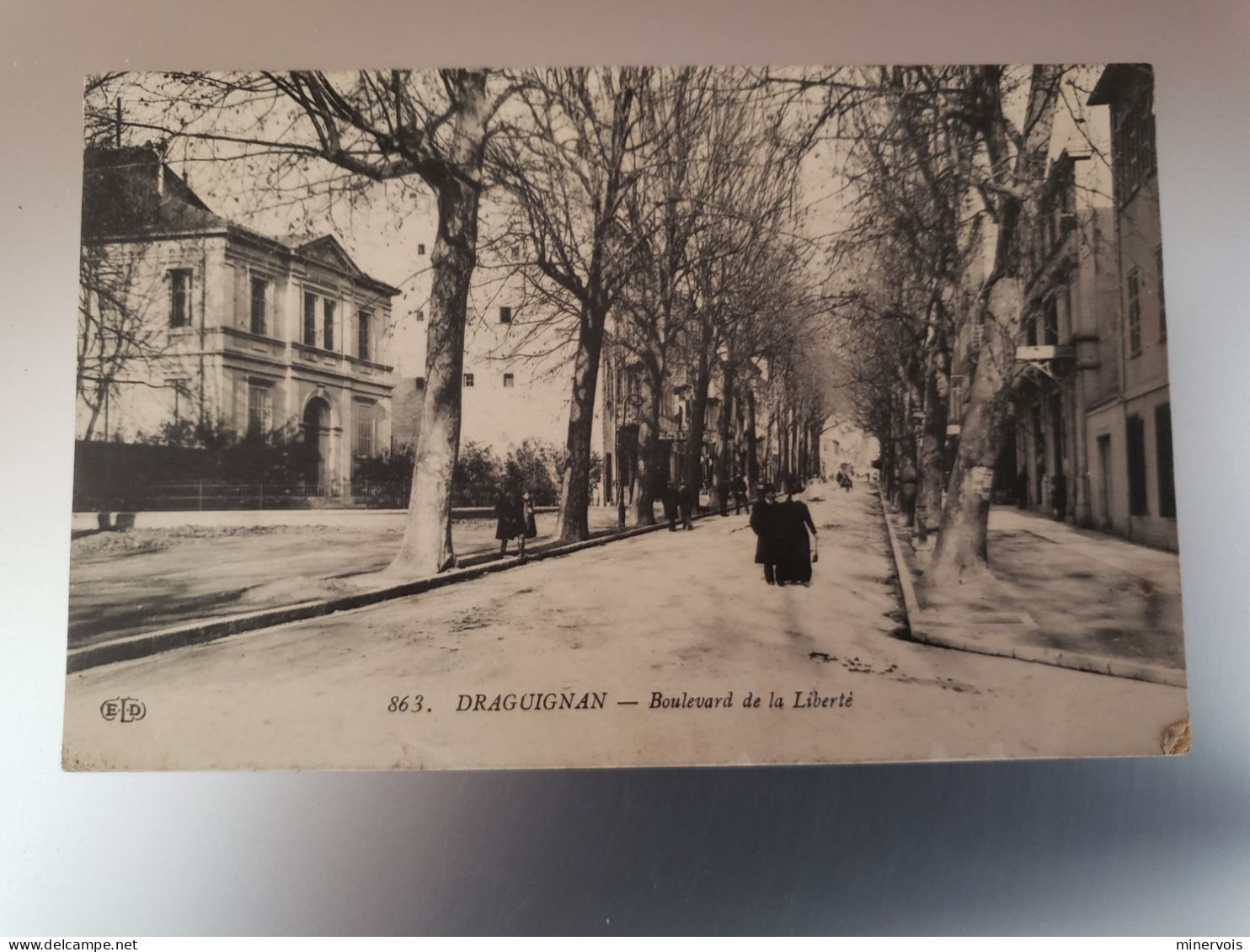 Draguignan - Boulevard De La Liberté - Draguignan