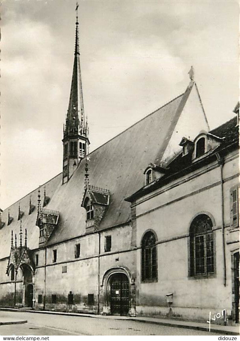 21 - Beaune - L'Hospice - L'Hotel Dieu - Carte Dentelée - CPSM Grand Format - Carte Neuve - Voir Scans Recto-Verso - Beaune