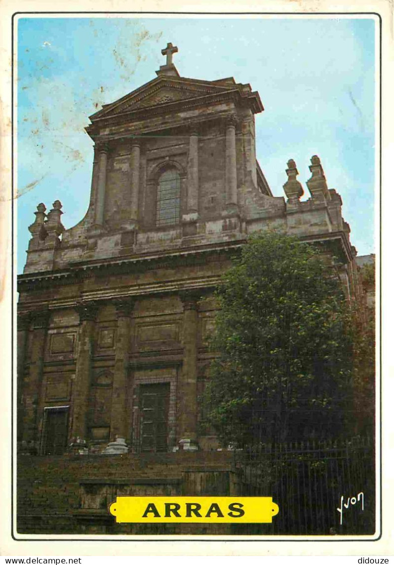 62 - Arras - La Cathédrale - CPM - Voir Scans Recto-Verso - Arras