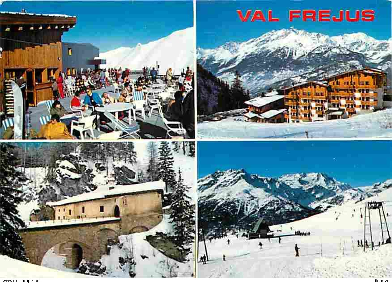 73 - Val Fréjus - Multivues - CPM - Voir Scans Recto-Verso - Other & Unclassified