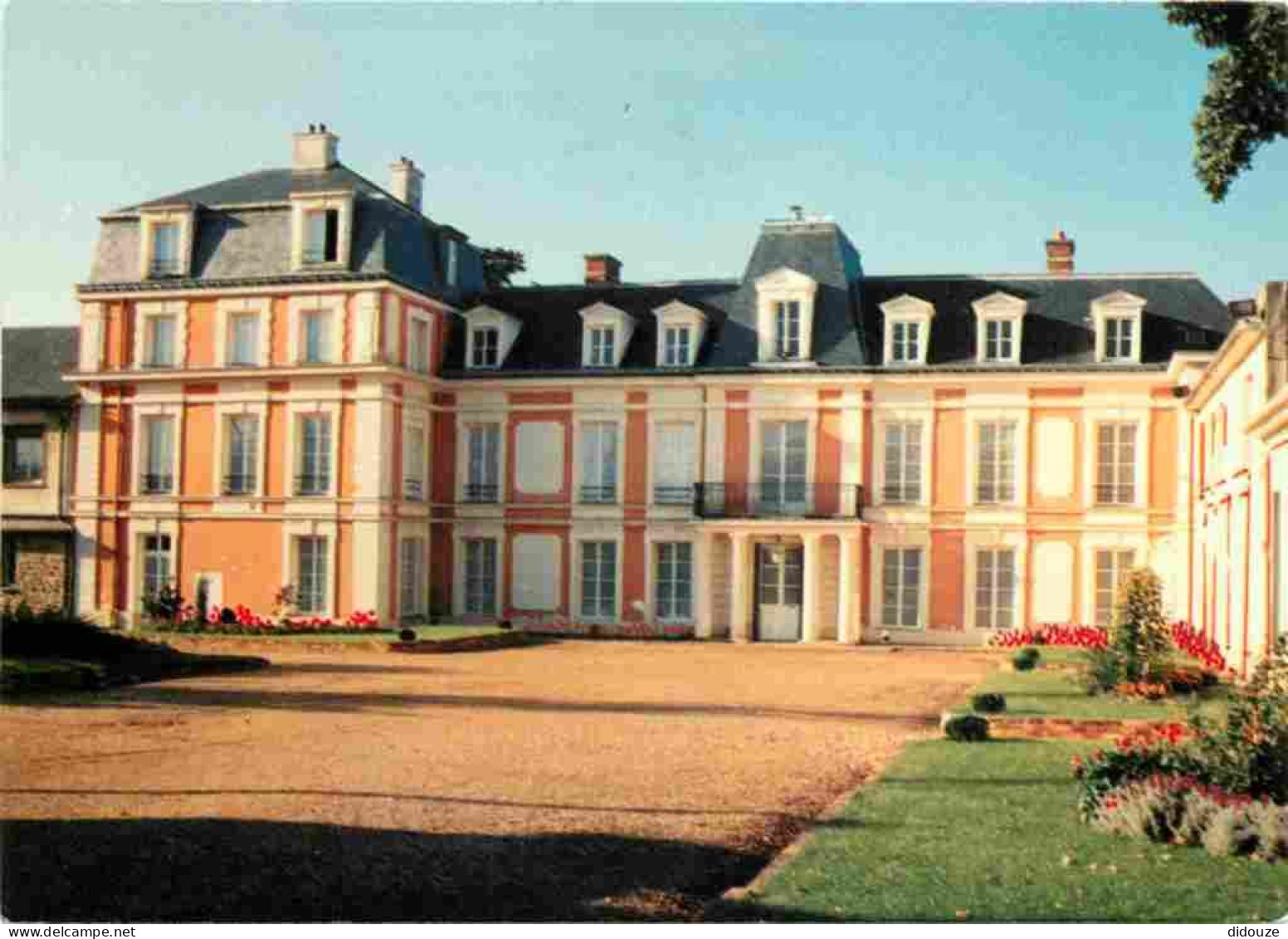 91 - Soisy Sur Seine - Certtre De Formation Professionnelle - Ce Château Petite Folie - CPM - Voir Scans Recto-Verso - Altri & Non Classificati