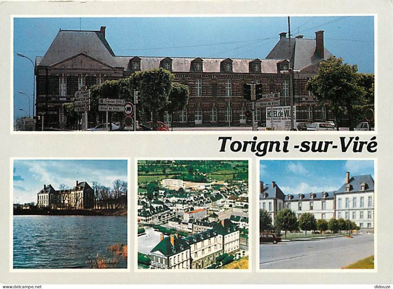 50 - Torigni Sur Vire - Multivues - CPM - Voir Scans Recto-Verso - Altri & Non Classificati