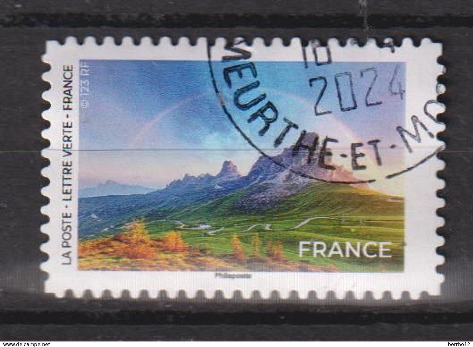 FRANCE 2023 Y T N ° 2230  Oblitéré Cachet Rond - Oblitérés