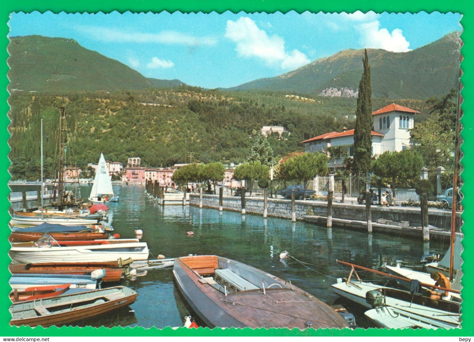 MADERNO. BRESCIA. LAGO. - Brescia