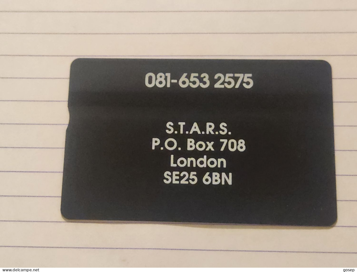 United Kingdom-(BTG-021)-STOLEN TELECARDS SEHEME-(28)(5units)(152F30620)(tirage-5.099)(price Cataloge-6.00£-mint) - BT Emissions Générales