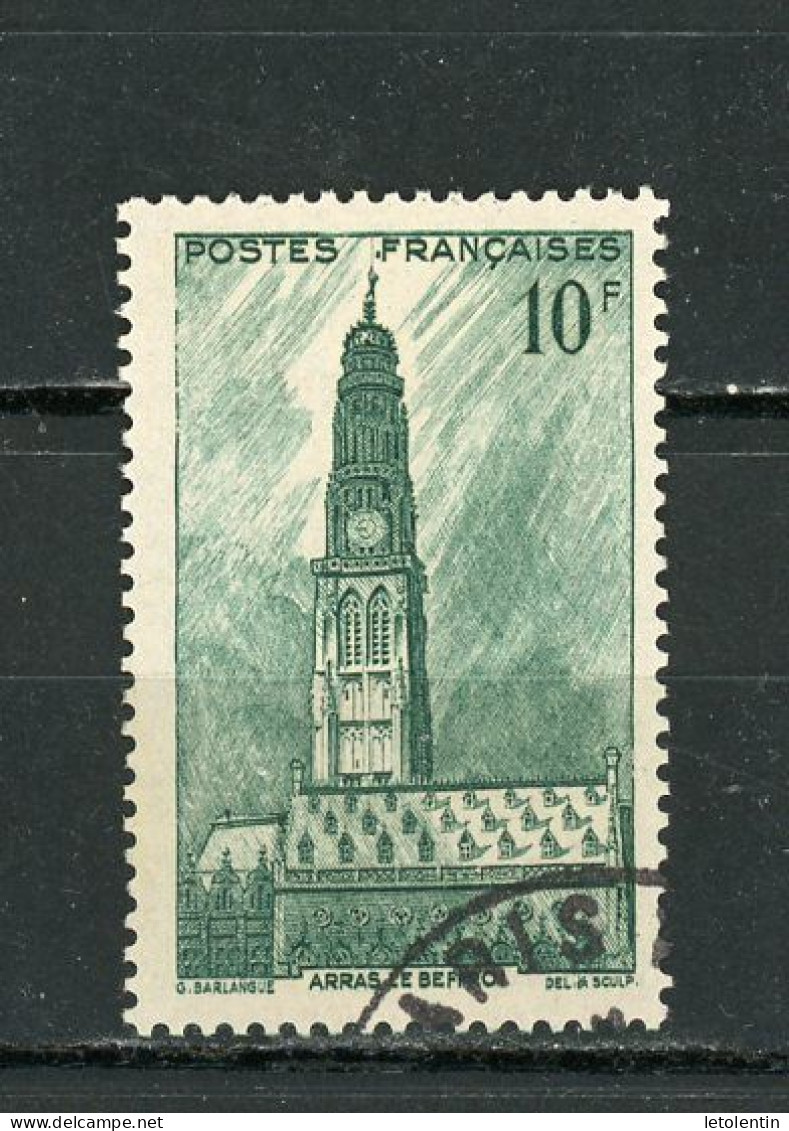 FRANCE - ARAS - N° Yvert 567 Obli. - Used Stamps