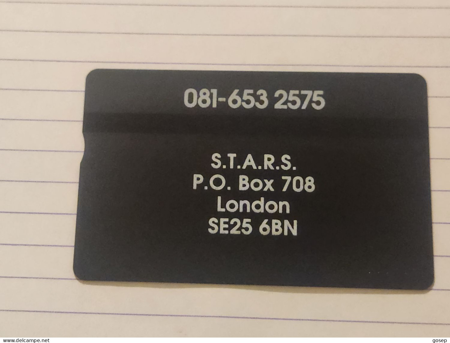 United Kingdom-(BTG-021)-STOLEN TELECARDS SEHEME-(31)(5units)(152F32079)(tirage-5.099)(price Cataloge-6.00£-mint) - BT Emissions Générales